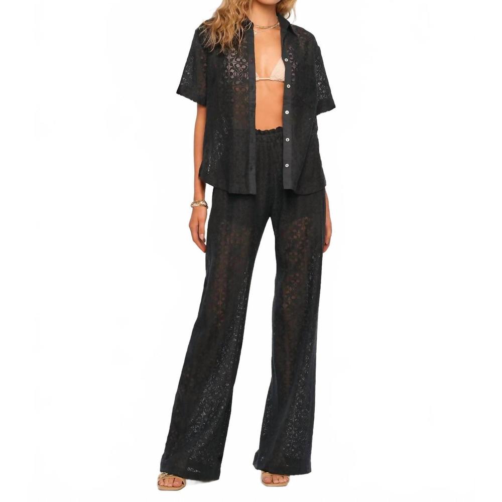 NEW HEARTLOOM anaheim set in black